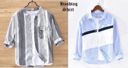 Combo Of 2 Pure Cotton Stitched Shirt For Men-29