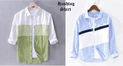 Combo Of 2 Pure Cotton Stitched Shirt For Men-30