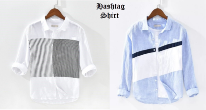 Combo Of 2 Pure Cotton Stitched Shirt For Men-28